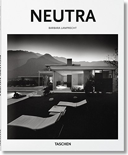 Imagen de archivo de Neutra (Taschen Basic Art Series) a la venta por medimops