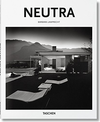 Stock image for Neutra (Taschen Basic Art Series) for sale by medimops