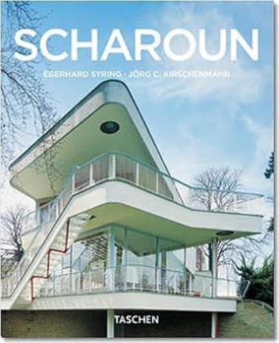 9783822824498: Scharoun (Taschen Basic Art Series)