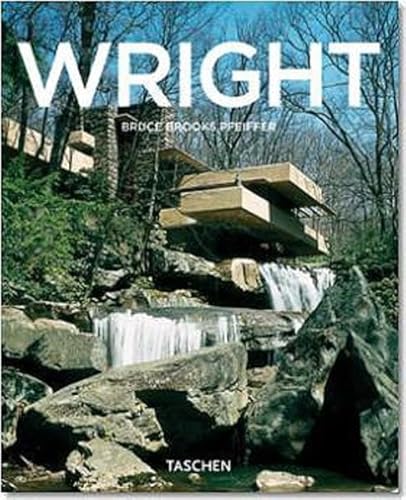 Stock image for Wright (Taschen Basic Art Series) for sale by medimops