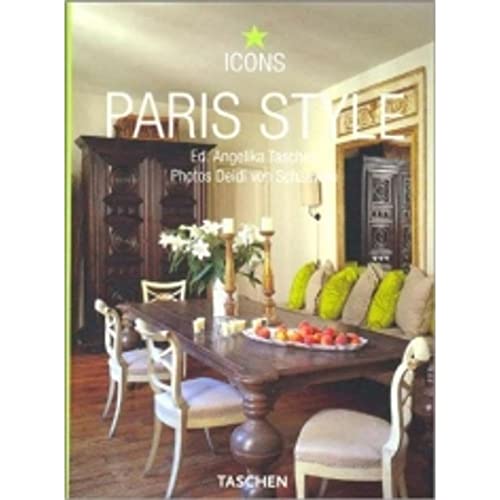 Imagen de archivo de Paris Style. Ediz. Italiana, Spagnola E Portoghese a la venta por Hamelyn