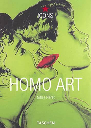 Homo Art (9783822824597) by Neret, Gilles