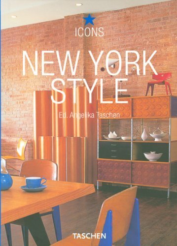 Beispielbild fr New York Style (Icons) zum Verkauf von Ergodebooks