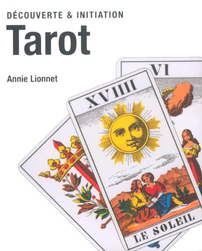 Stock image for D couverte et initiation tarot for sale by Pearlydewdrops