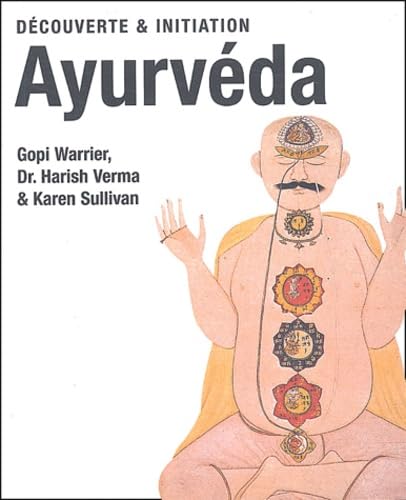 Imagen de archivo de Ayurveda : Dcouverte et initiation a la venta por Ammareal