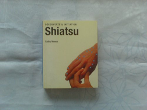 9783822824931: Shiatsu