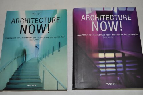 9783822825075: Architecture Now!: 100 Contemporary Architects
