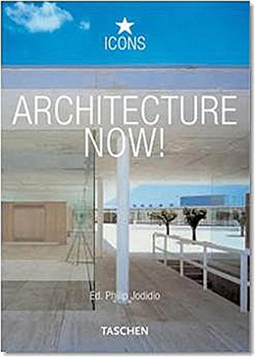 Architecture Now! Architektur heute - Jodidio, Philip
