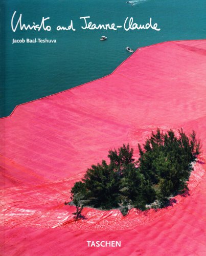 9783822825105: Christo and Jeanne-Claude