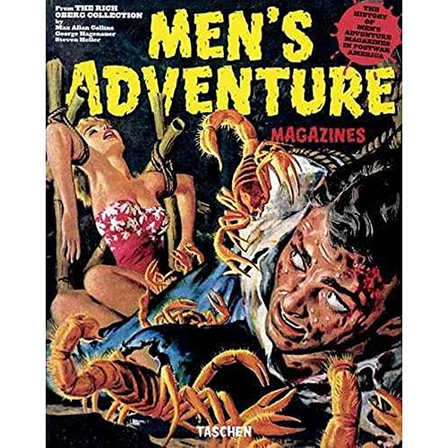 Stock image for Men's Adventure Magazines: The history of Men's adventure magazines in postwar America (Midi Series) for sale by medimops