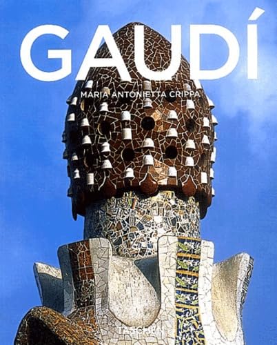 Beispielbild fr Antoni Gaudi zum Verkauf von medimops