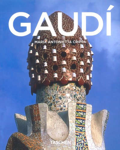 9783822825204: Gaudi
