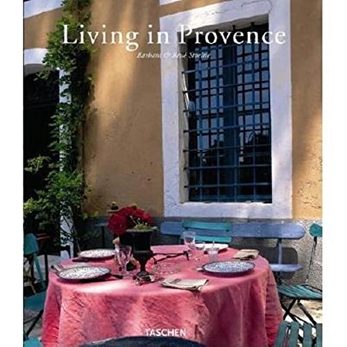 Living in Provence - Stoeltie, Barbara