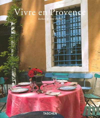 Beispielbild fr Living in Provence (Jumbo) zum Verkauf von medimops