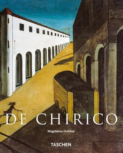 De Chirico. Ediz. italiana (9783822825341) by Magdalena Holzhey