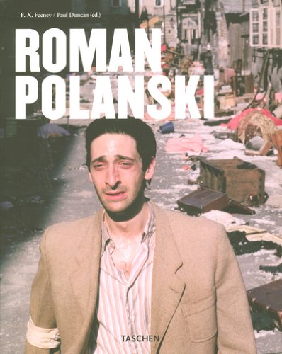 Stock image for Roman Polanski for sale by RECYCLIVRE