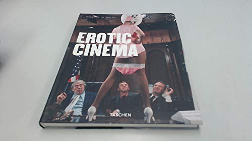 Erotic Cinema (9783822825457) by Douglas Keesey; Paul Duncan