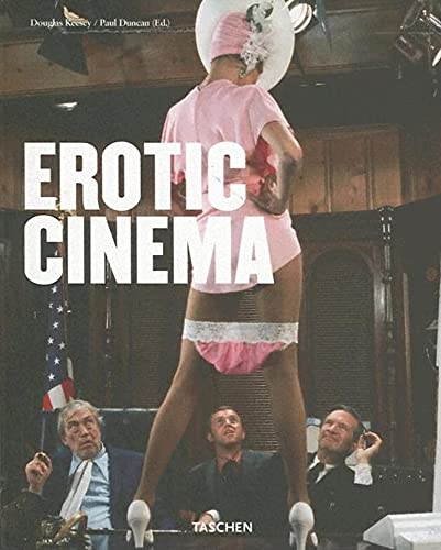 9783822825464: Erotic Cinema
