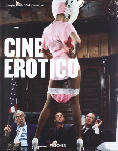Stock image for Cine ertico . for sale by Librera Astarloa