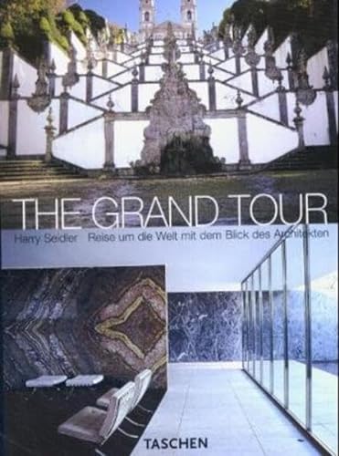 Stock image for The Grand Tour. Reise um die Welt mit dem Blick des Architekten for sale by medimops