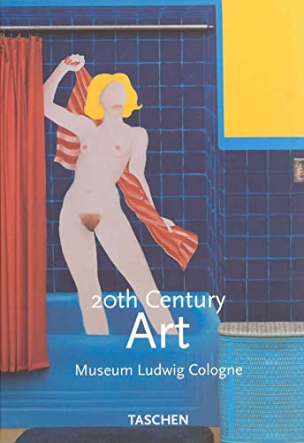 Beispielbild fr 20th century art. museum ludwig cologne. zum Verkauf von Iridium_Books