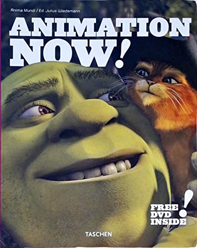 Imagen de archivo de Animation Now! a la venta por WorldofBooks