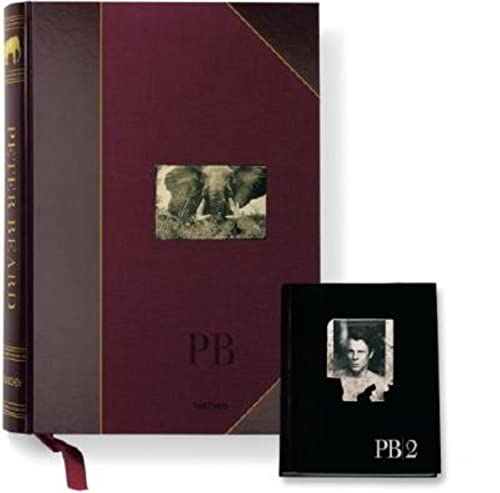 9783822826065: Peter Beard: Collector's Edition, Signed And Numbered from 251 to 2500