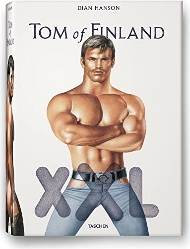 Imagen de archivo de Tom of Finland XXL a la venta por La Clandestina books