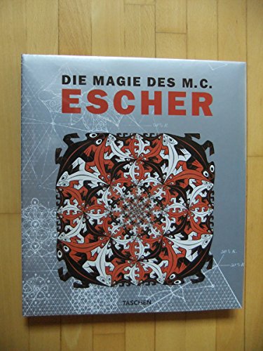 Die Magie des M. C. Escher. (9783822826089) by Locher, J. L.