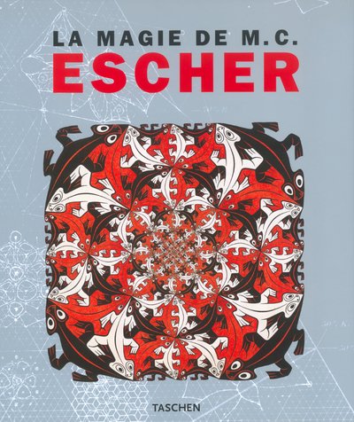 9783822826096: La magie de MC Escher: VA