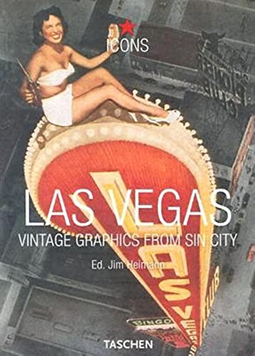 Stock image for Las Vegas Vintage Graphics for sale by Half Price Books Inc.