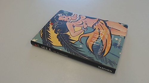 Beispielbild fr Hula: Cvintage Hawaiian Graphics zum Verkauf von WorldofBooks