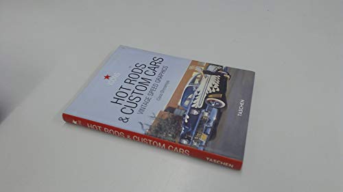 Stock image for Hot Rods and Custom Cars for sale by ThriftBooks-Dallas