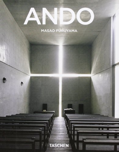 Ando. La geometria dello spazio umano - Furuyama Masao, Gössel Peter