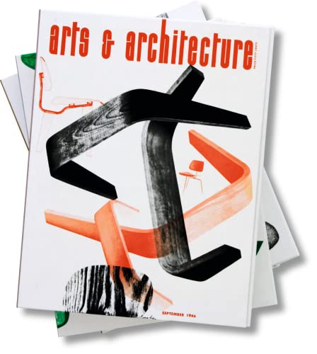 9783822826782: Arts & Architecture 1945-54. The Complete Reprint