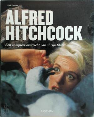 Stock image for Alfred Hitchcock. Een compleet overzicht van al zijn films. Meester van de suspense 1899-1980 for sale by Antiquariaat Schot