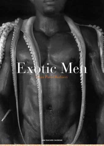 Stock image for Exotic men 2004 calendario gigante for sale by Iridium_Books