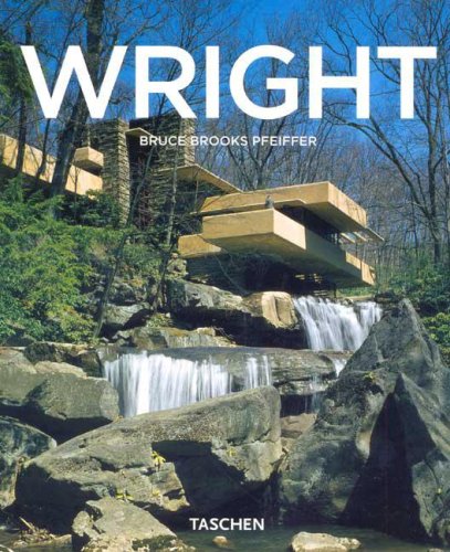 9783822827550: Wright (Taschen Basic Art Series)