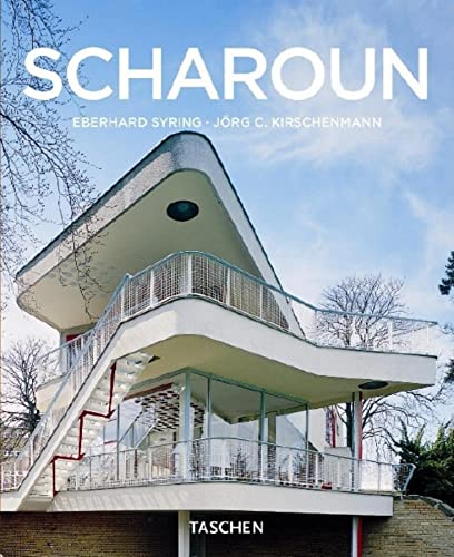 Stock image for Hans Scharoun, 1893-1972: Outsider of Modernism (Taschen Basic Architecture) for sale by HPB-Emerald