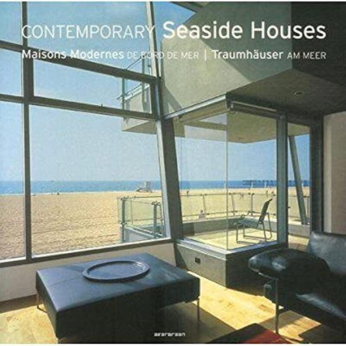 Imagen de archivo de Contemporary Seaside Houses a la venta por HPB-Red