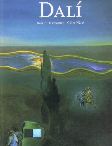 Stock image for Salvador Dali: 1904-1989 for sale by ThriftBooks-Dallas