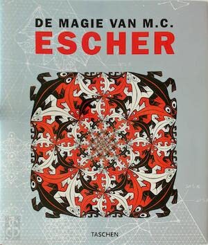 9783822828014: De magie van M.C. Escher