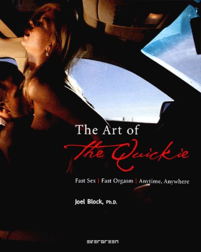 Imagen de archivo de Sex: Art of the Quickie a la venta por medimops