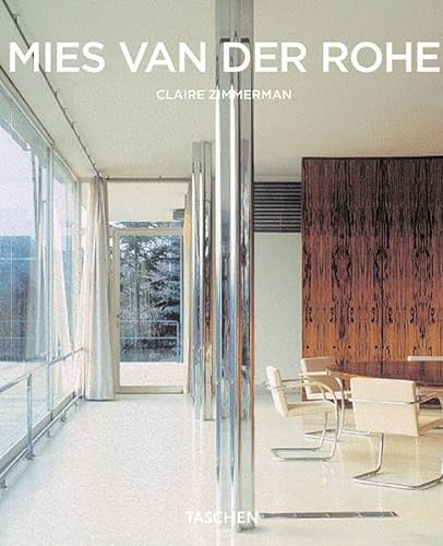 9783822828571: Architektur: Mies van der Rohe