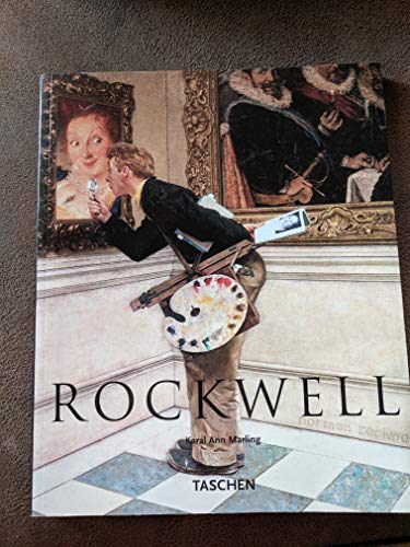 9783822828625: Norman Rockwell