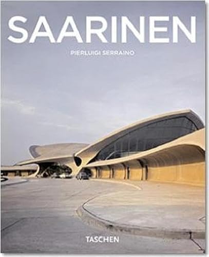 Eero Saarinen 1910-1961: Ein funktionaler Expressionist (German Edition) (9783822828656) by Pierluigi Serraino