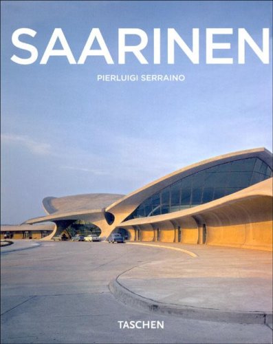 Saarinen. Un expresionista estructural - Serraino Pierluigi, Gössel Peter