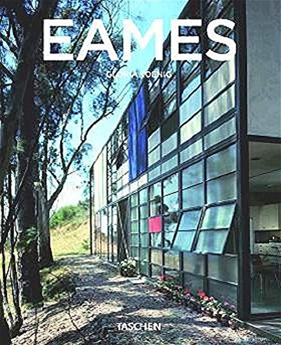 9783822828694: Charles & Ray Eames 1907-1978, 1912- 1988: Vorreiter der Nachkriegsmoderne