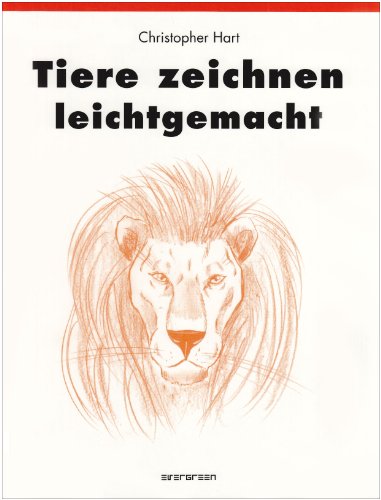 Zeichnen leicht gemacht löwe Malen Löwe