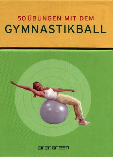 Beispielbild fr 50 bungen mit dem Gymnastikball zum Verkauf von Antiquariat Armebooks